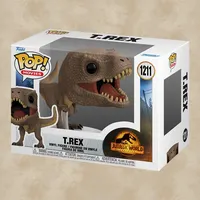 Funko Pop! Movies: Jurassic World: Dominion - T.Rex (62222)