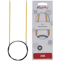 KnitPro Zing Rundstricknadeln 60" (150cm) | 2.25mm