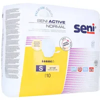 Seni Active Normal S 10 St.
