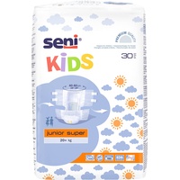 Seni Kids Junior Super 20+ kg 4x30 St Inkontinenzslip