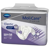 Hartmann MoliCare Premium Elastic 8 Tropfen M, 78 Stück