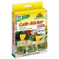 NEUDORFF Gelb-Sticker