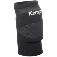 Kempa Kniebandage gepolstert (Paar) schwarz XS