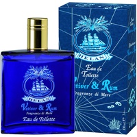 Helan Rhum & Vetitiver Eau de Toilette 100ml