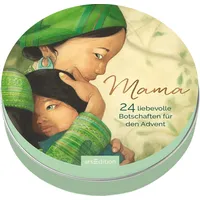 ArsEdition Adventskalender in der Dose. Mama