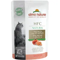 Almo Nature HFC Natural Lachs und Kürbis 24 x