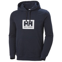 HELLY HANSEN HH Box Hoodie Navy XS