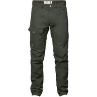Fjällräven Greenland Jeans M Long Sport Trousers Deep Forest