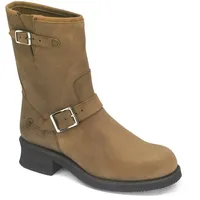 Kochmann Engineer Short, Stiefel - braun, - 47