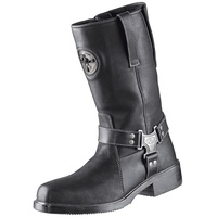 Held Nevada II Motorradstiefel, schwarz, Größe 42