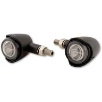 Highsider Akron-X, LED 3in1 Rückleuchte/Blinker - Schwarz/Schwarz