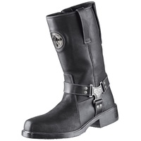 Held Nevada II Motorradstiefel, schwarz, Größe 38