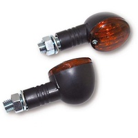 Shin Yo Mini-Blinker MICRO-FLASH, schwarz,