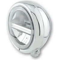 Highsider Pecos Typ 6 mit TFL, chrom