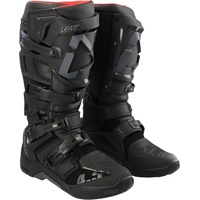 Leatt 4.5 Stiefel Schwarz - 12 US