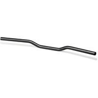 LSL Alu-Lenker Street Bar A00.1, 1 Zoll, matt schwarz,