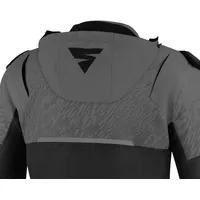 SHIMA Drift Kapuze, schwarz-grau