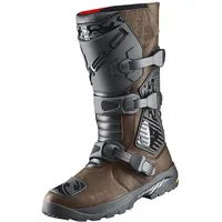 Held Brickland Adventure Motorradstiefel, braun, - 50