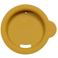 Asa Selection ASA thermo Silikondeckel, safran 8,7 cm