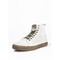 John Doe Neo Schuhe - Weiß/Braun - 40