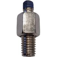 Highsider Spiegeladapter M10 auf M8, SW 14 mm,