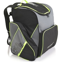 Acerbis Jerla 102L, Rucksack - Schwarz/Grau/Neon-Gelb - 102 L