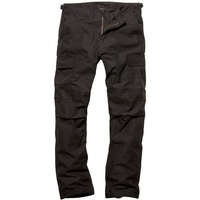 Vintage Industries BDU Pants schwarz, Größe M