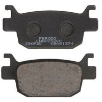 Ferodo Bremsbelagsatz FERODO FDB2212EF