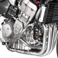 GIVI Sturzbügel für Motorrad Schwarz