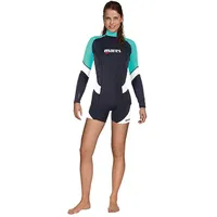 Mares Rash Guard Trilastic She Dives Damen-rashguard Mit Langen