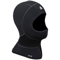 Waterproof Kopfhaube H1 - 5/7 mm mit Kragen -