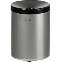 Tkg Rondo Maxi Wandaschenbecher silber