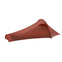 Nordisk Lofoten 2 ULW Zelt (Größe One Size, rot)