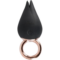 Belou Flutter Effect Fingervibrator - schwarz