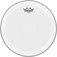 Remo Powerstroke P4 Coated Top Clear Dot 14" (P4-0114-C2)