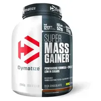 Dymatize Super Mass Gainer Schokolade Pulver 2943 g
