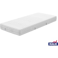 MALIE 7-Zonen-Kaltschaummatratze XXL (90 x 200 cm, H3)