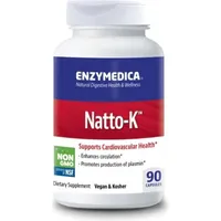 Enzymedica Natto-K, 90 Kapsel Dose