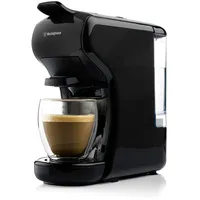 Westinghouse 3-in-1 Kapsel Kaffeemaschine - Kaffee Kapselmaschine für Nespresso,