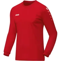 Jako Trikot Team (Langarm), Sportrot, 164