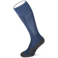 Jako World Stutzenstrümpfe stahlblau 39-42