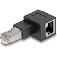 DeLock RJ-45 Stecker zu RJ-45 (M)