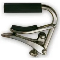 SHUBB Capos Capo C5 Banjo Nickel - Kapodaster Zupfinstr.
