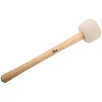 XDrum MBD1-H Marsch Schlägel große Trommel hart (Drumschlägel, Trommelstock,