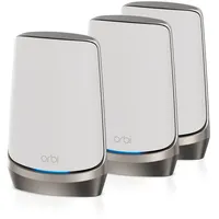 Netgear Orbi Quad-Band-Mesh-WLAN-6E-System RBKE963