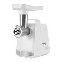 Orbegozo MP 2000 Picadora de Carne 600W