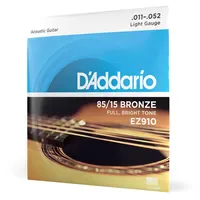D'Addario EZ910 Light