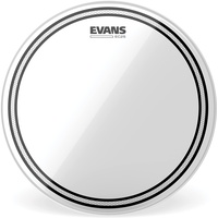 Evans TT12EC2S EC2S Clear 12"
