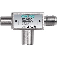 Axing TZU 40-01 2-Fach Verteiler BK (0,1 bis 1006MHz)