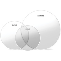 Evans FellSet G1 Clear Standard ETP-G1CLR-S